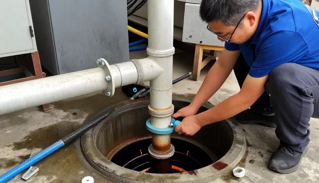 管道堵漏解决防水材料中的常见需求